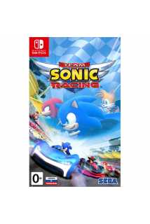 Team Sonic Racing [Switch]